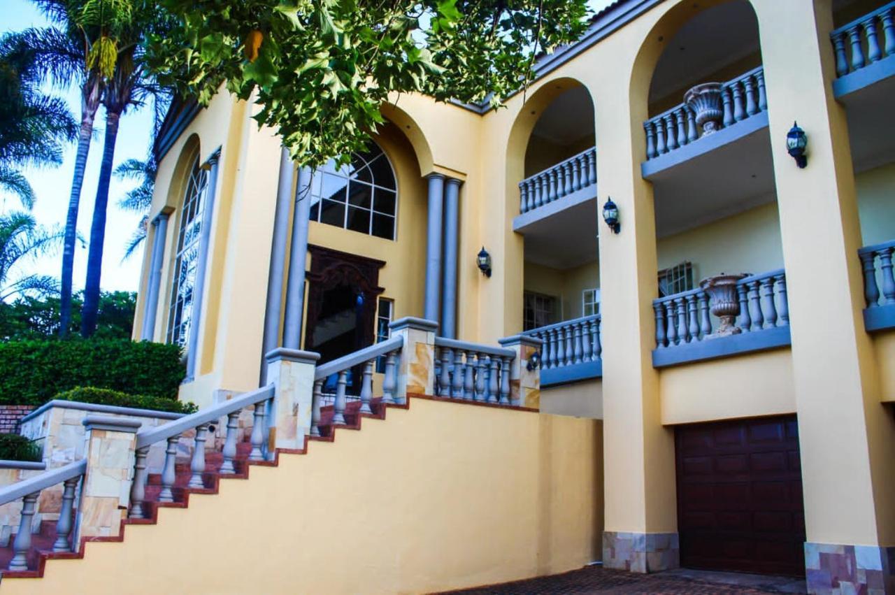 Tdm'S Boutique Guest House Pretoria Luaran gambar