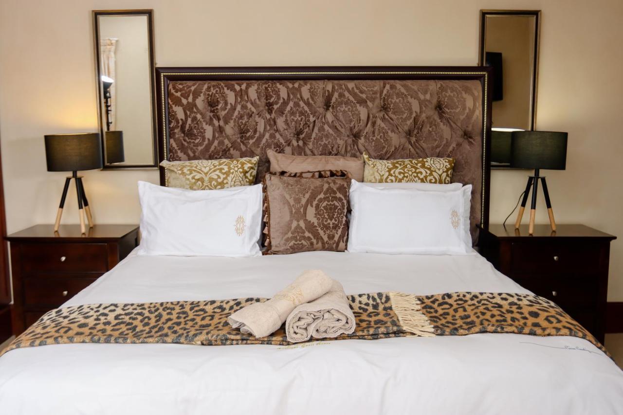 Tdm'S Boutique Guest House Pretoria Luaran gambar