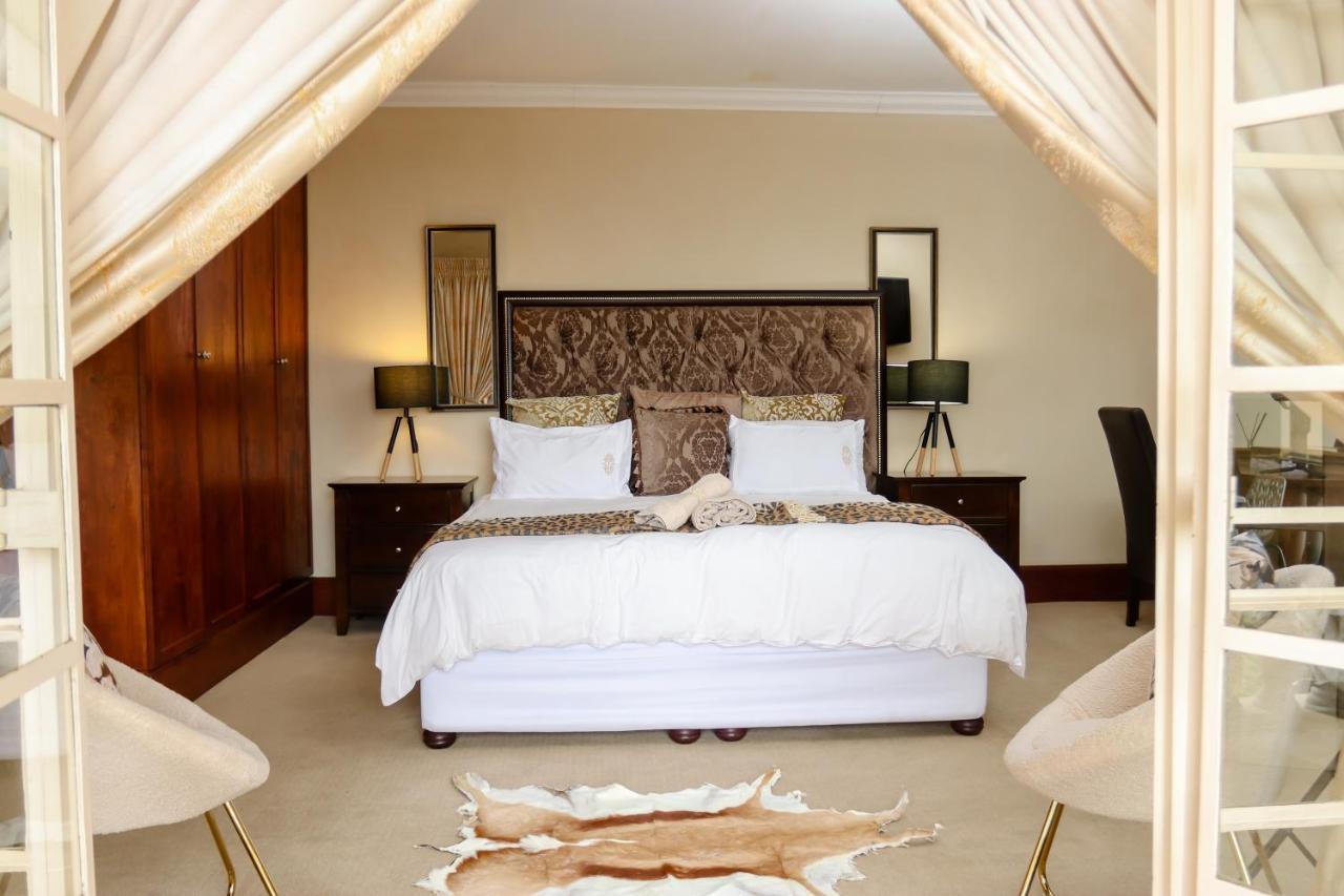 Tdm'S Boutique Guest House Pretoria Luaran gambar