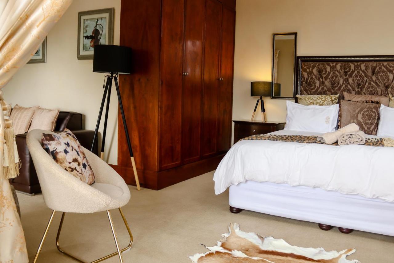 Tdm'S Boutique Guest House Pretoria Luaran gambar