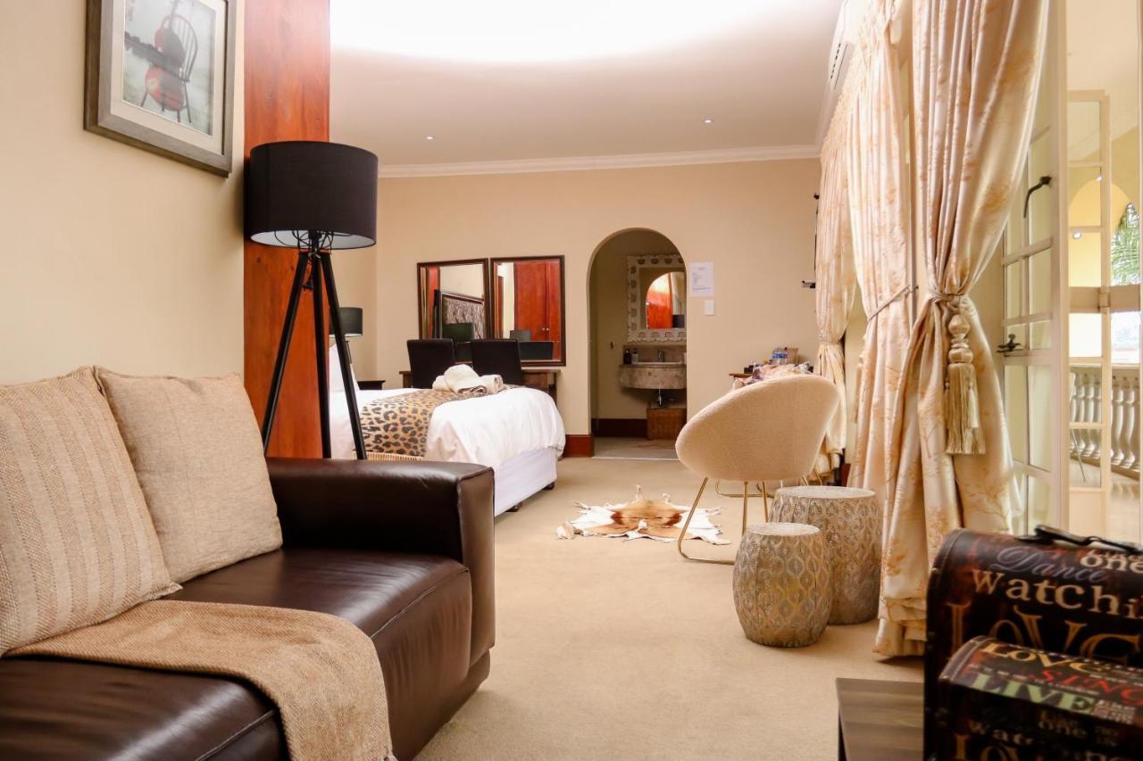 Tdm'S Boutique Guest House Pretoria Luaran gambar