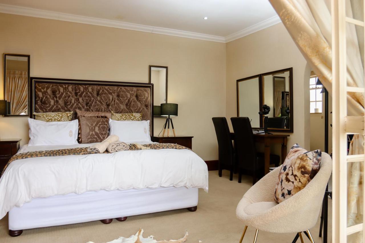 Tdm'S Boutique Guest House Pretoria Luaran gambar