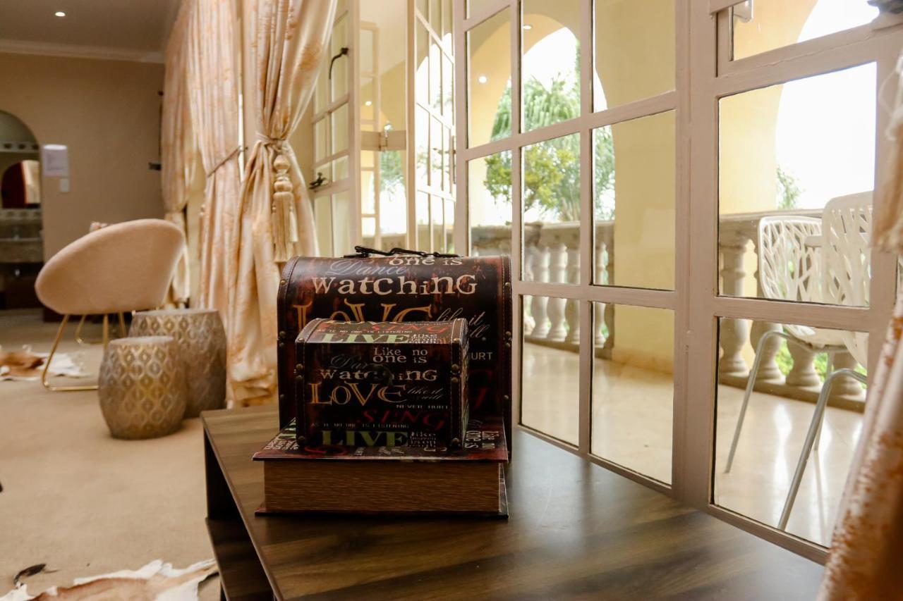 Tdm'S Boutique Guest House Pretoria Luaran gambar