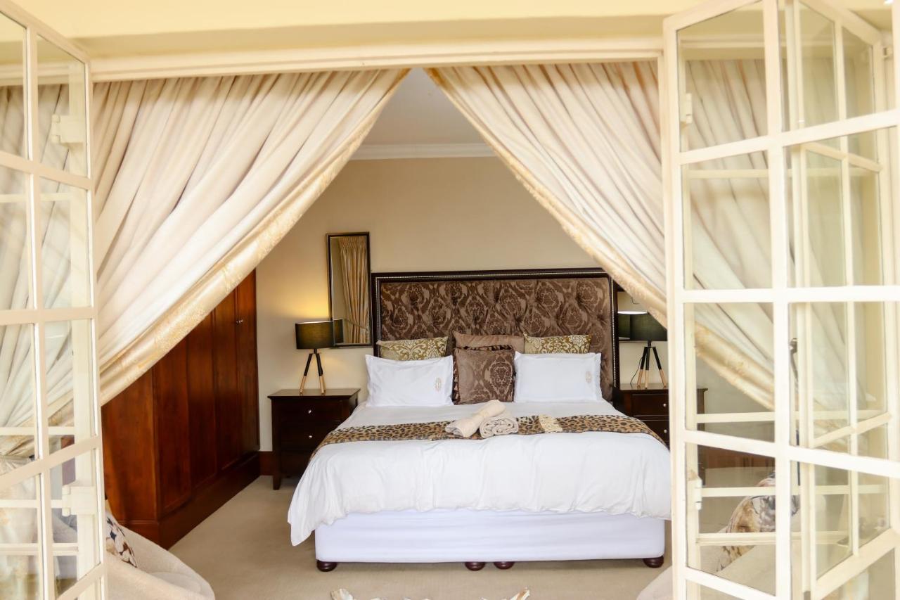 Tdm'S Boutique Guest House Pretoria Luaran gambar