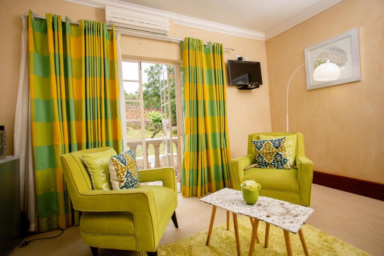 Tdm'S Boutique Guest House Pretoria Luaran gambar