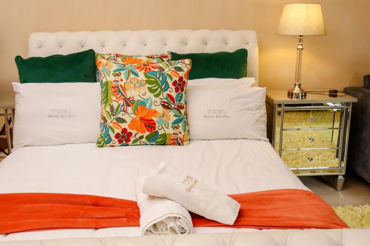 Tdm'S Boutique Guest House Pretoria Luaran gambar