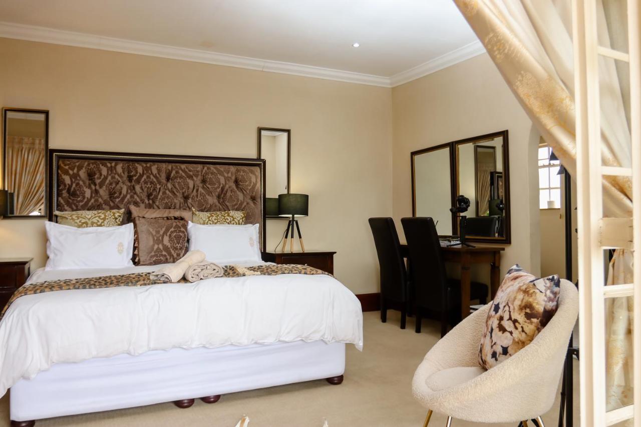 Tdm'S Boutique Guest House Pretoria Luaran gambar