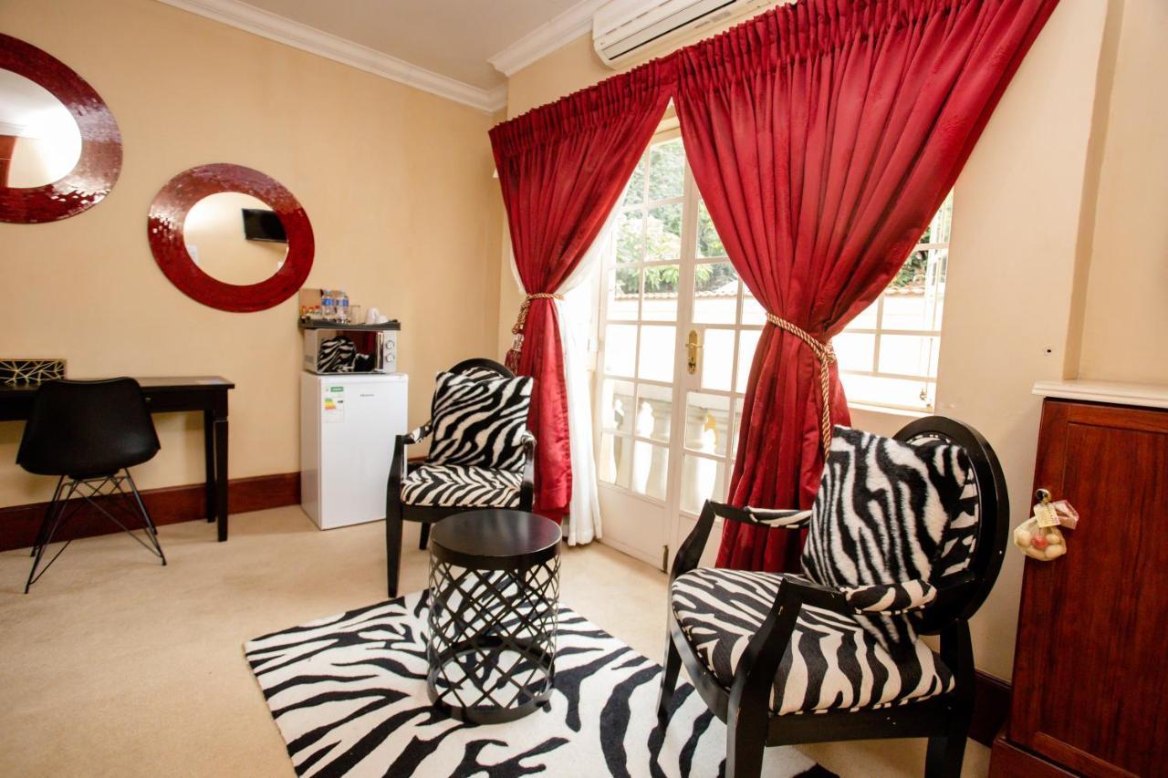 Tdm'S Boutique Guest House Pretoria Luaran gambar