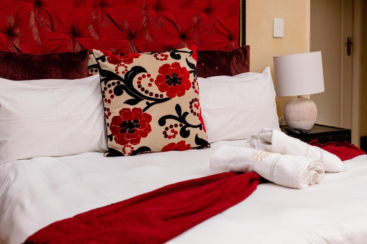 Tdm'S Boutique Guest House Pretoria Luaran gambar