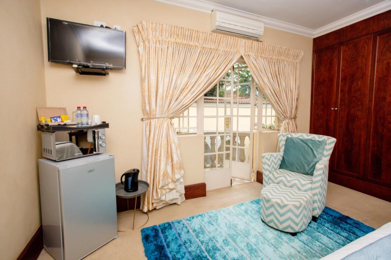 Tdm'S Boutique Guest House Pretoria Luaran gambar