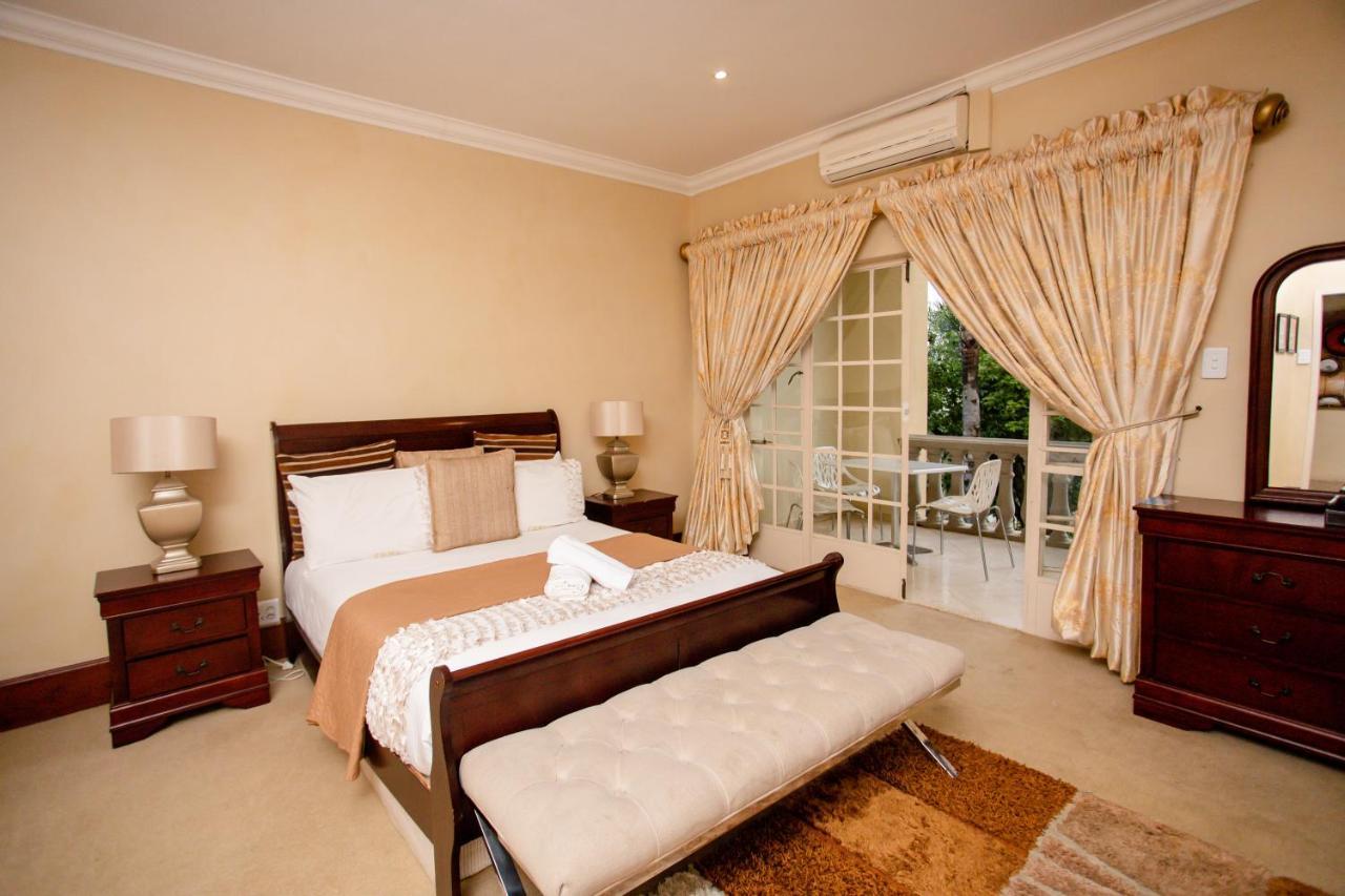 Tdm'S Boutique Guest House Pretoria Luaran gambar
