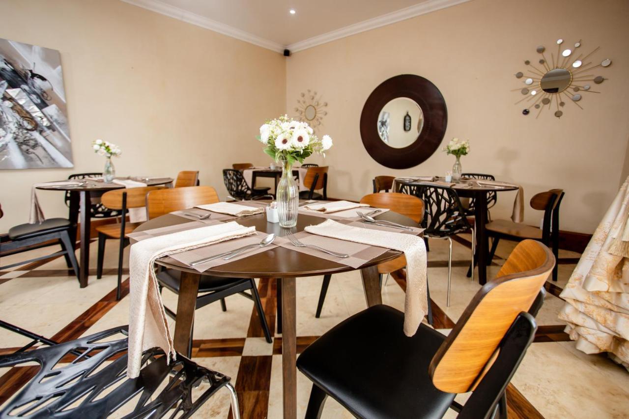 Tdm'S Boutique Guest House Pretoria Luaran gambar