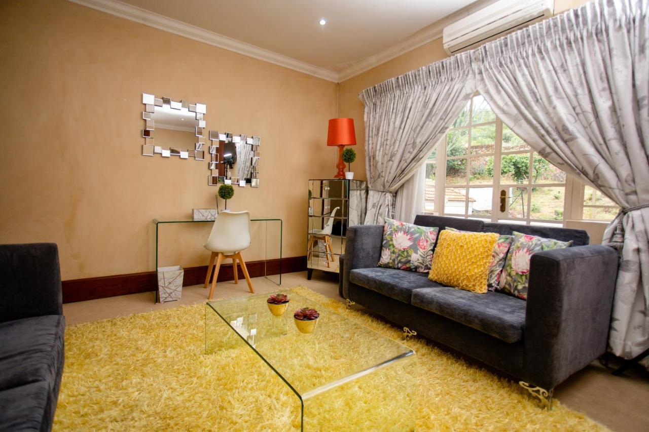 Tdm'S Boutique Guest House Pretoria Luaran gambar