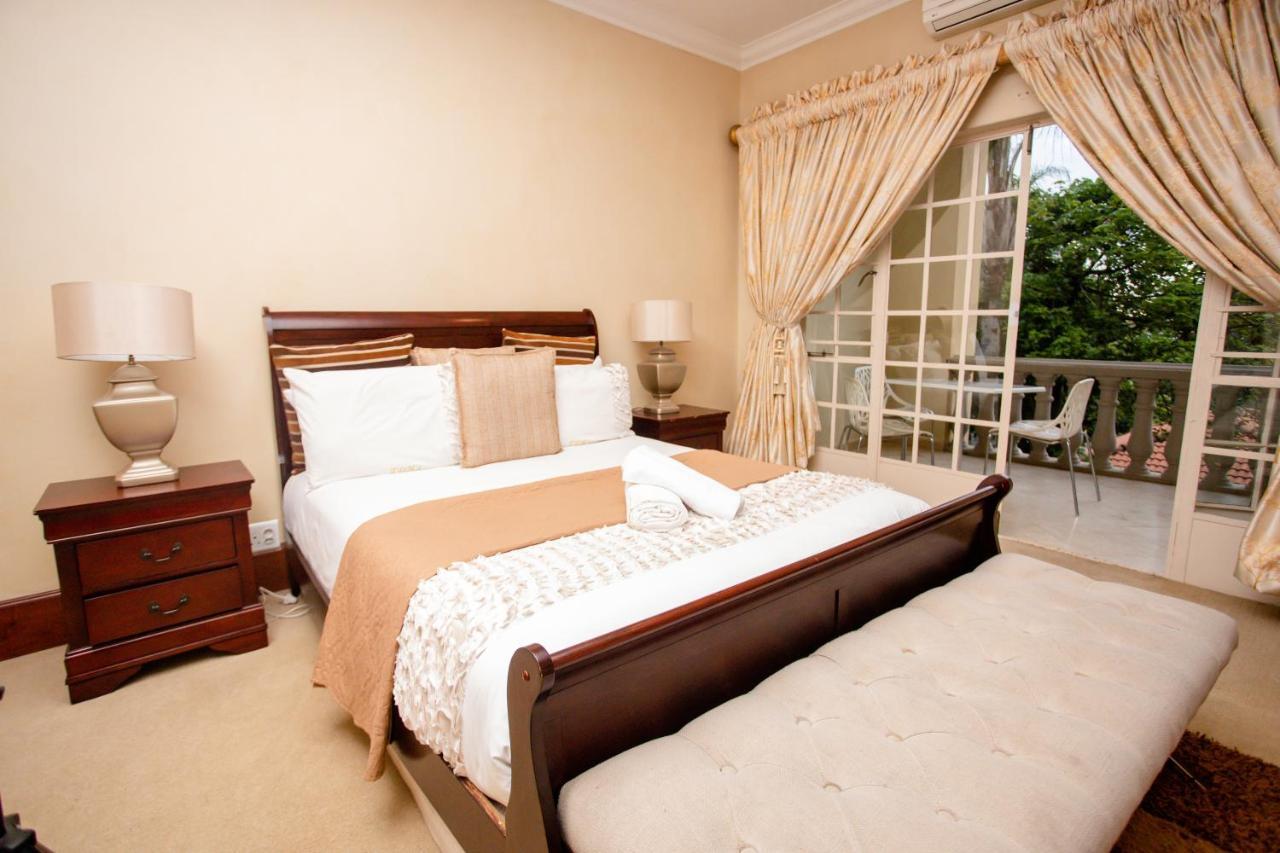 Tdm'S Boutique Guest House Pretoria Luaran gambar