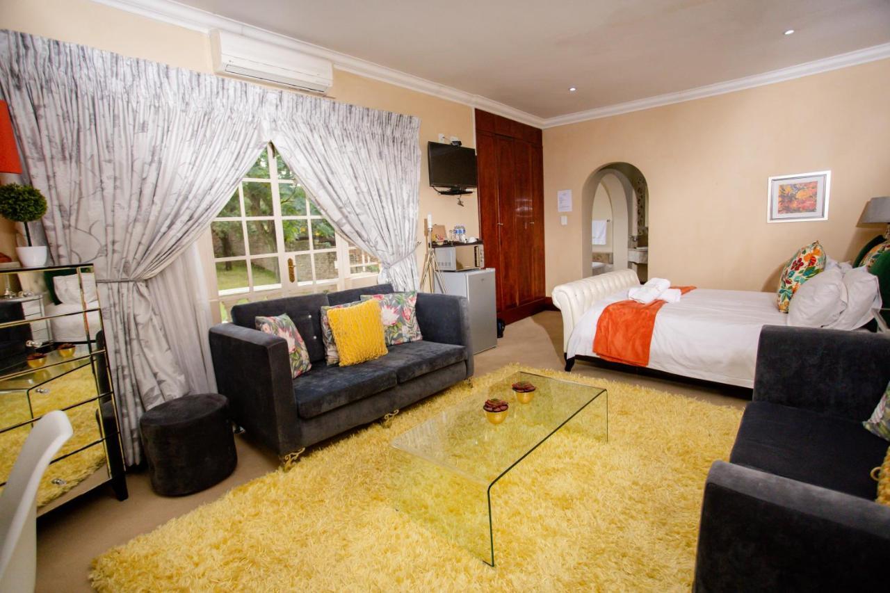 Tdm'S Boutique Guest House Pretoria Luaran gambar