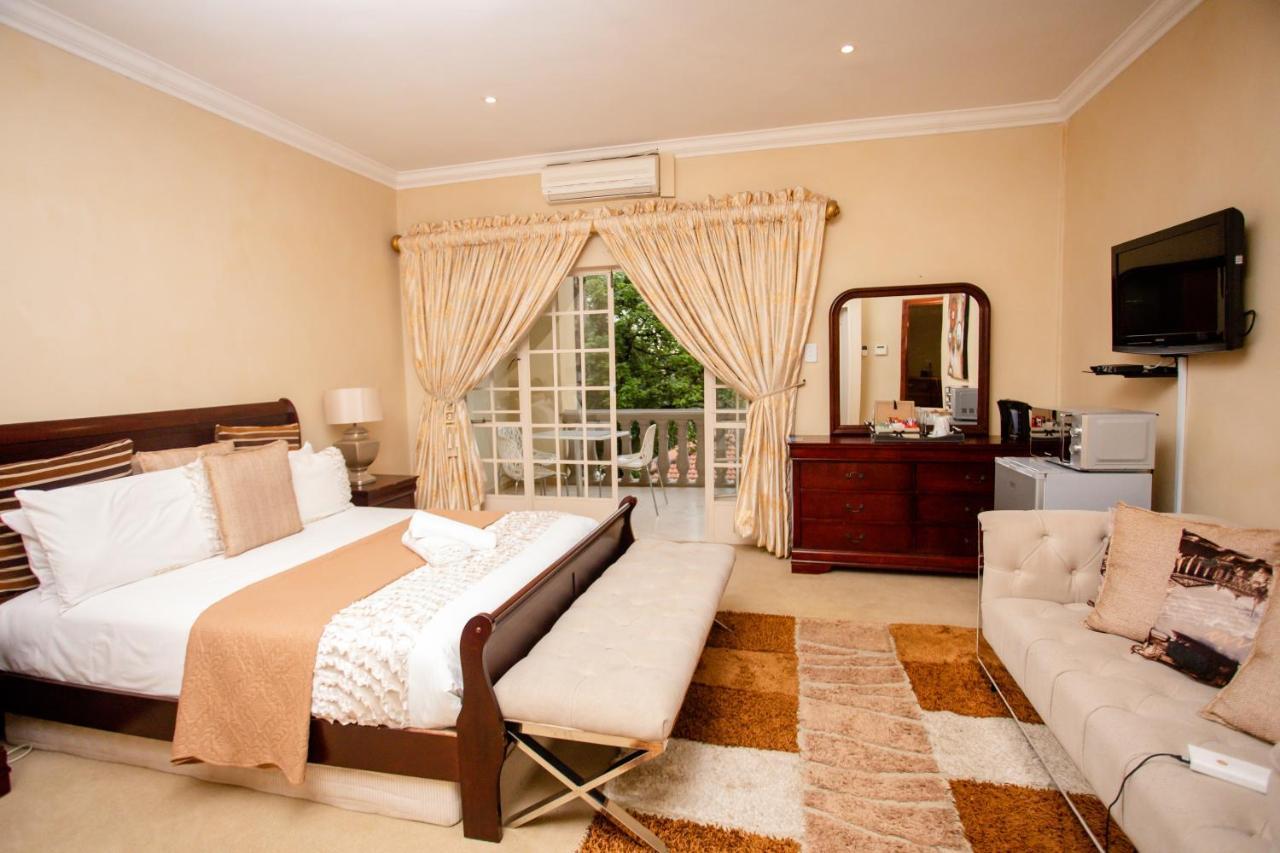 Tdm'S Boutique Guest House Pretoria Luaran gambar