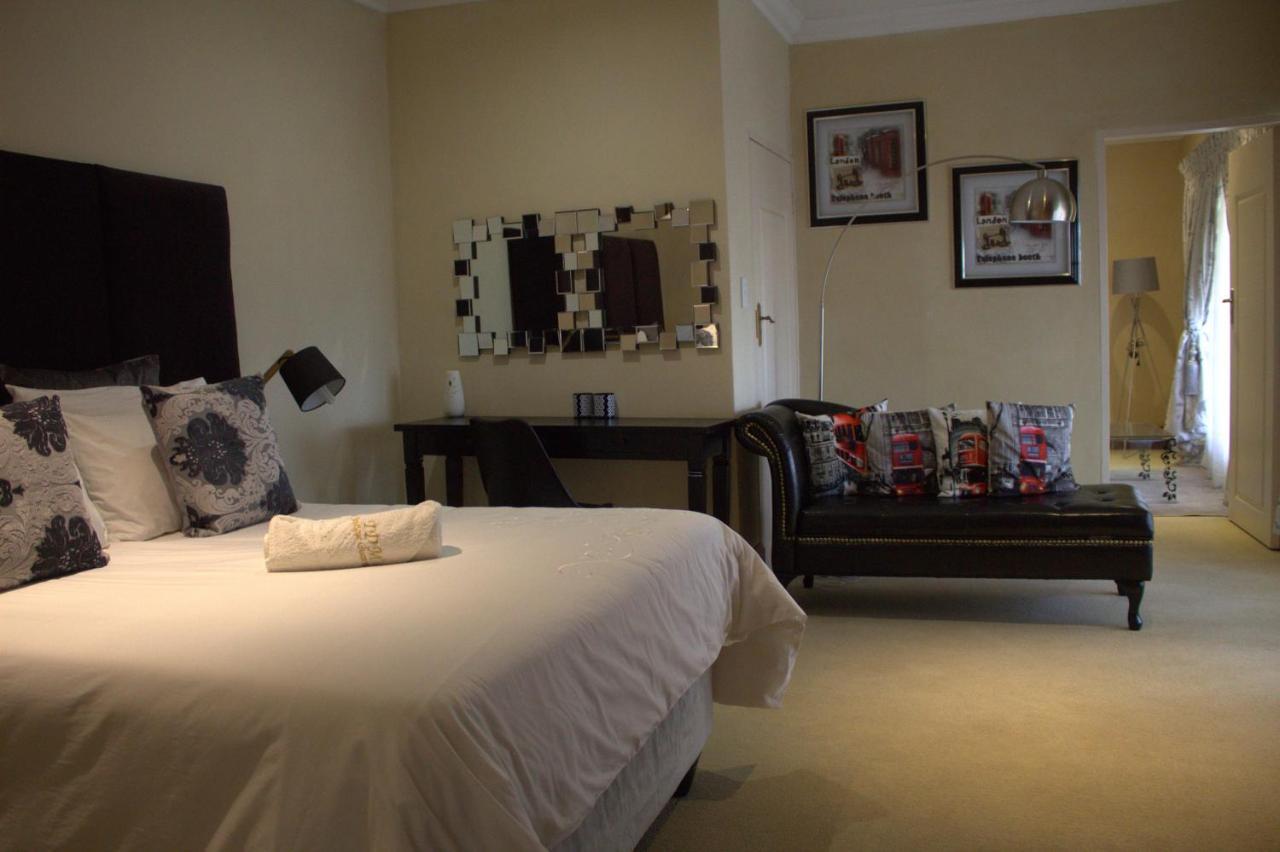 Tdm'S Boutique Guest House Pretoria Luaran gambar