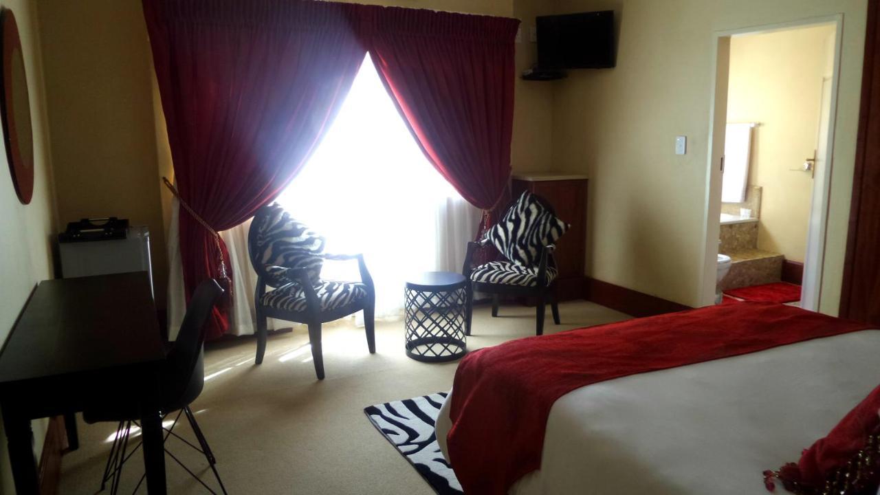 Tdm'S Boutique Guest House Pretoria Luaran gambar