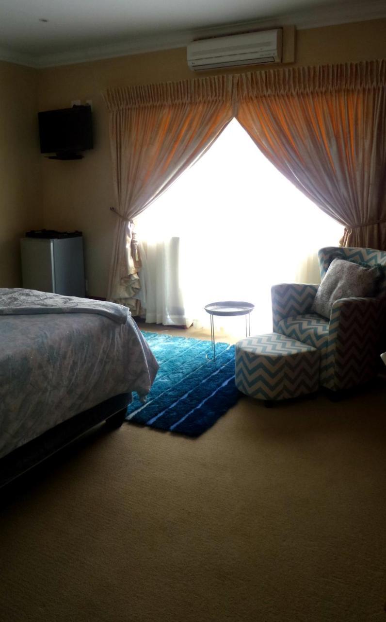 Tdm'S Boutique Guest House Pretoria Luaran gambar