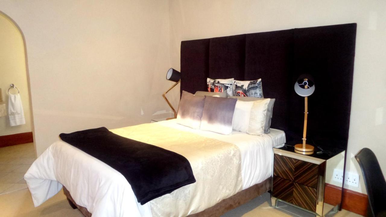 Tdm'S Boutique Guest House Pretoria Luaran gambar
