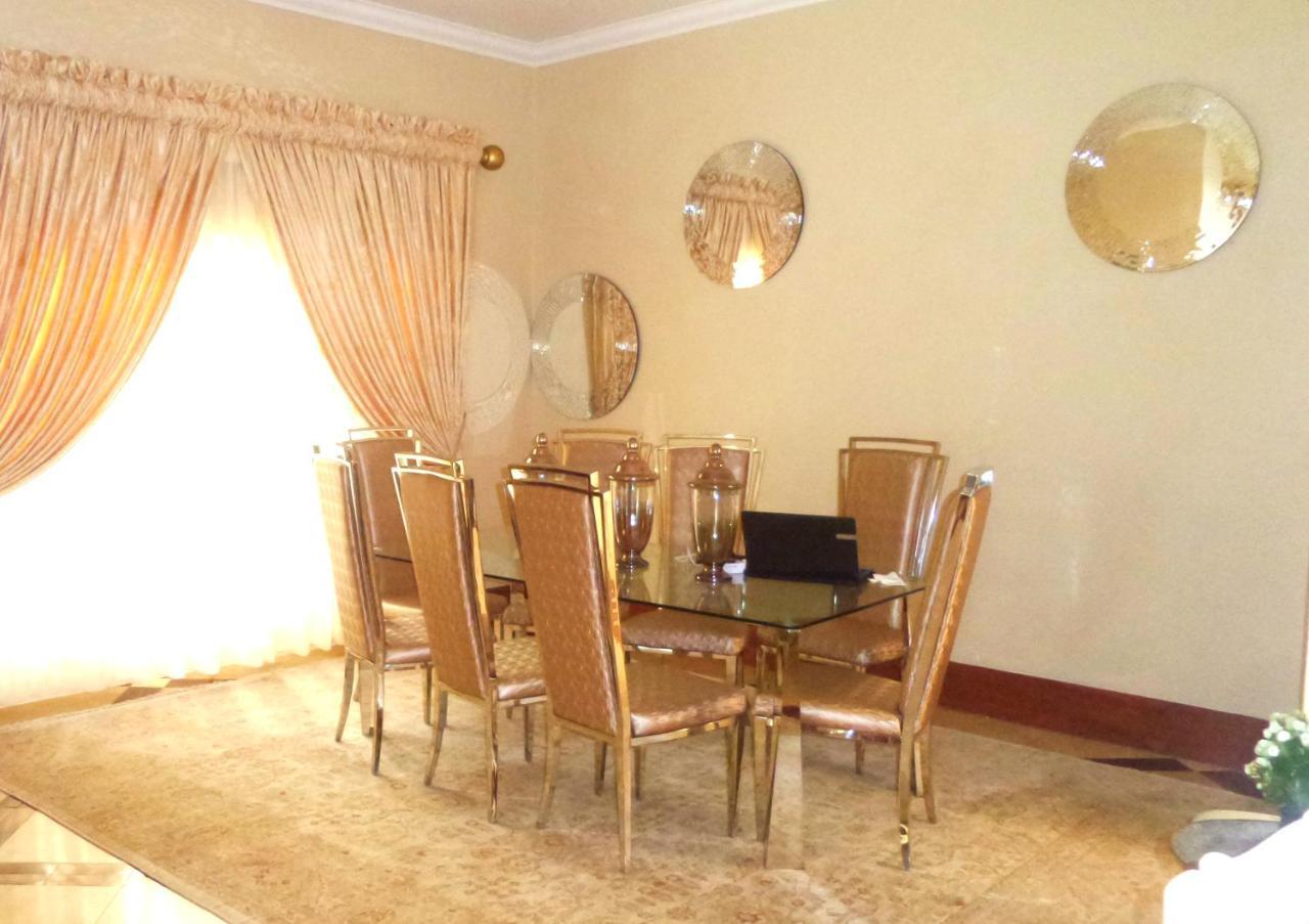 Tdm'S Boutique Guest House Pretoria Luaran gambar