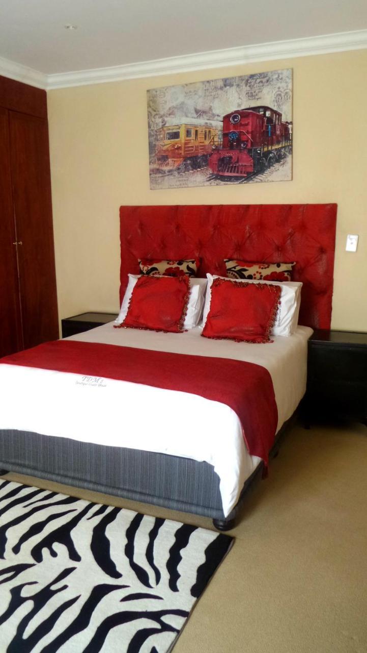 Tdm'S Boutique Guest House Pretoria Luaran gambar